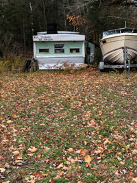 Outdoor Storage for RV, Boat, Trailer and Cars near Parry Sound