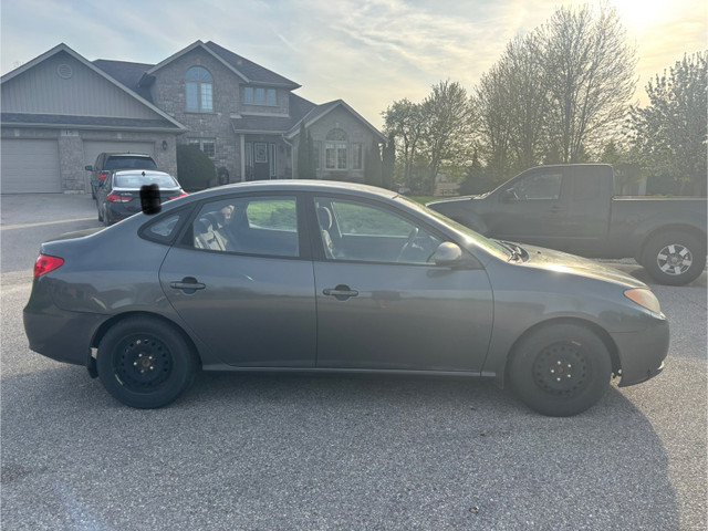 safetied 2007 Hyundai Elantra in Cars & Trucks in Brantford - Image 3