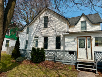 Goderich house for rent