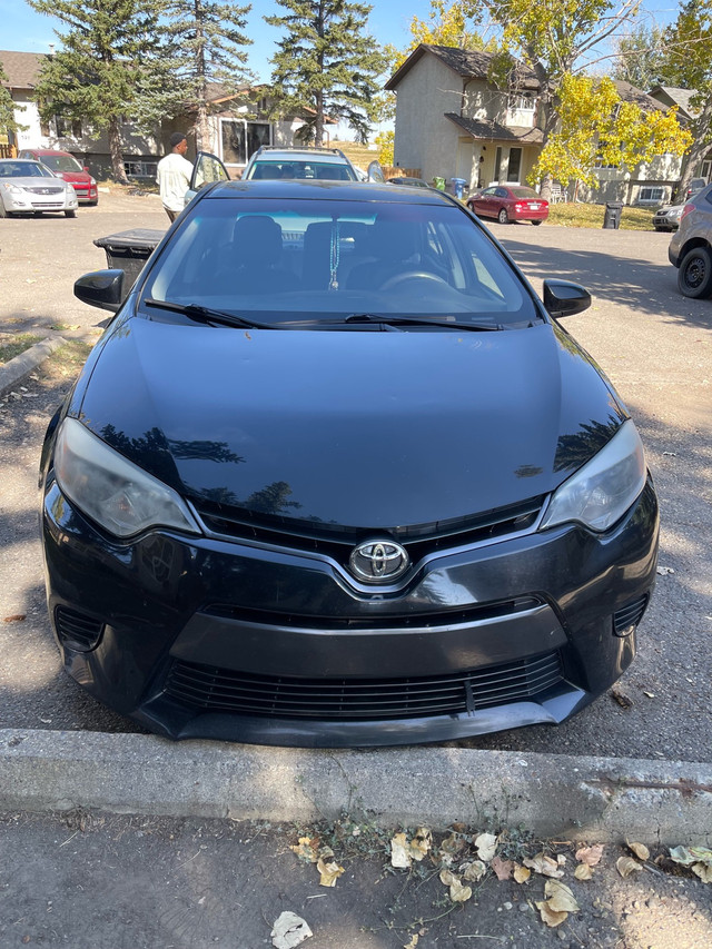 2015 Toyota Corolla in Cars & Trucks in Calgary