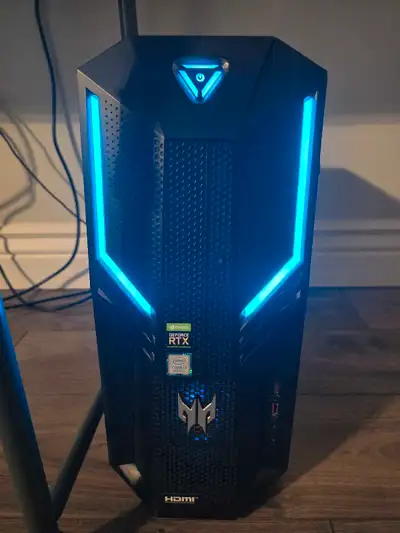 Predator Gaming Computer, View more