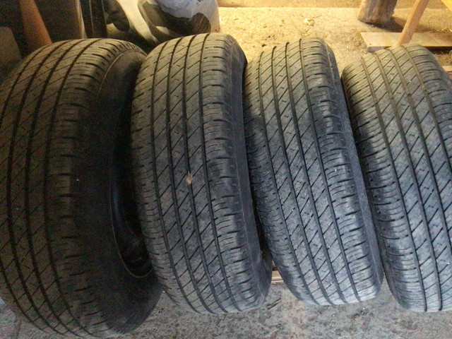 All season tires 205/70R15 in Tires & Rims in Kingston - Image 2