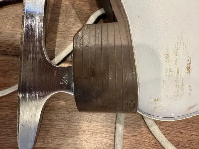 Jackson GAM Skates in Skates & Blades in Markham / York Region - Image 2