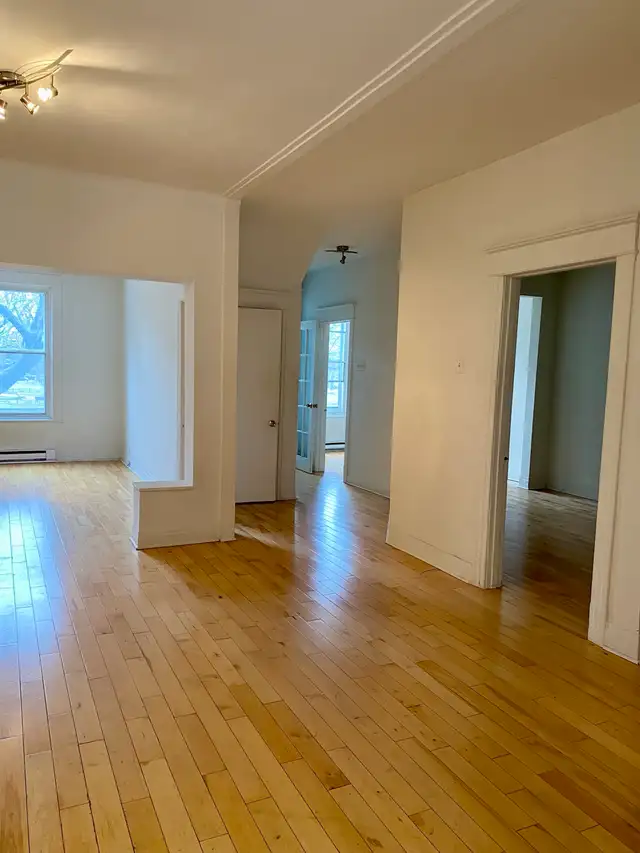 Grand 61/2 à louer/Plateau Mont-Royal in Long Term Rentals in City of Montréal - Image 7