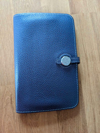 Luxury leather purse wallet 
