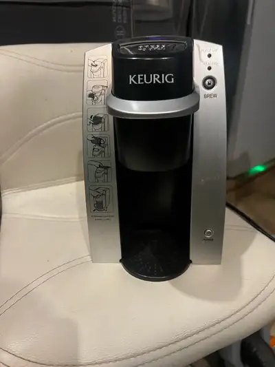 Keurig K130 In-Room Brewing System B130, View more