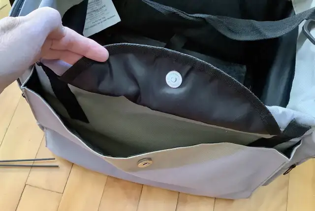 Panier de vélo ou de voiture  pour chien de petite taille in Accessories in Lanaudière - Image 6