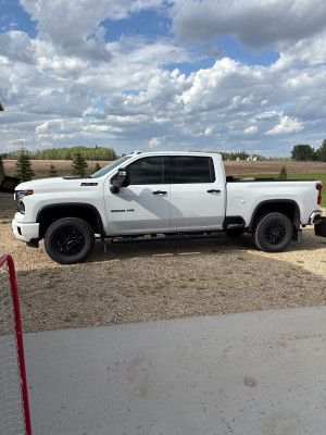 2024 Chevrolet Silverado 3500 LTZ