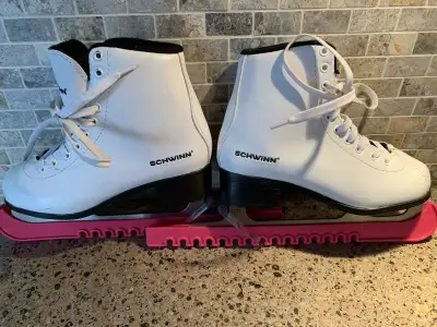 Schwinn Ice Skates Youth 3Y - Amazing Condition , View more