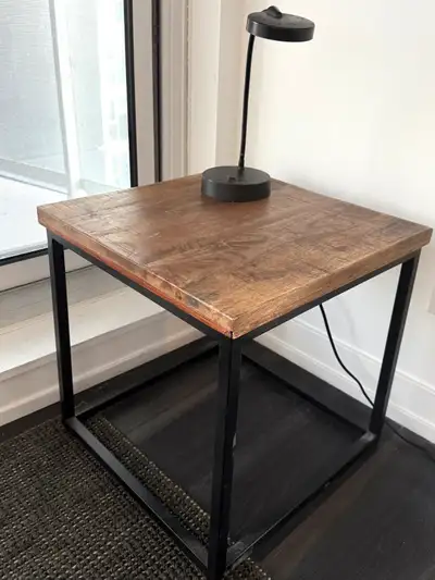 Side Table, View more