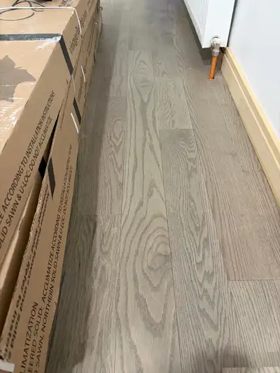 hardwood flooring, View more