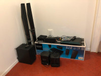 Sony home theatre surround sound system