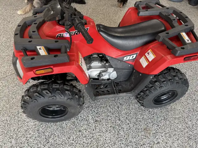 2016 Arctic Cat 90 in ATVs in Regina - Image 4