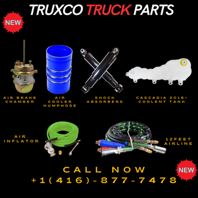 Truxco Truck Parts Automotive Parts Store Truck Parts Serving Canada 5+ years Bumper|Light|Fairing|G...