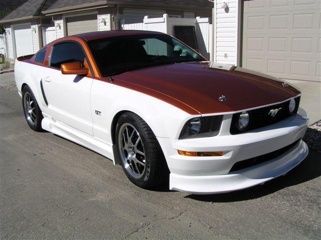2005 Ford Mustang GT Custom Coupe in Cars & Trucks in Edmonton - Image 3