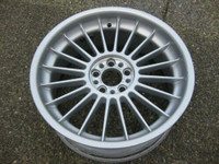 1 Single Genuine 20X9 inch ALPINA Softline rim great condition