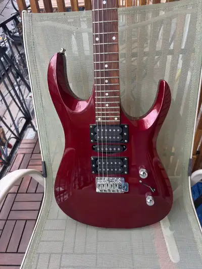 guitare électrique GFX, View more