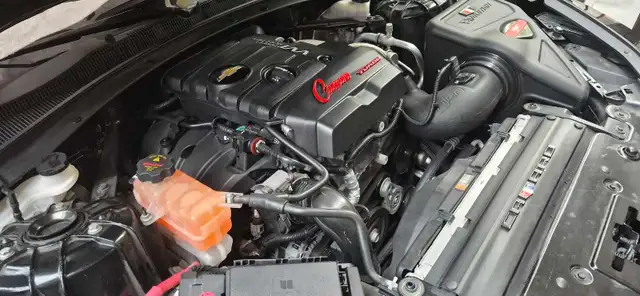 2018 Chevy Camaro  in Cars & Trucks in Mississauga / Peel Region - Image 3