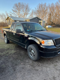 Parting Out 06 Ford F150 RWD