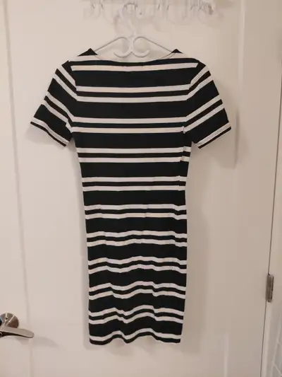 Stripped dress - medium, View more