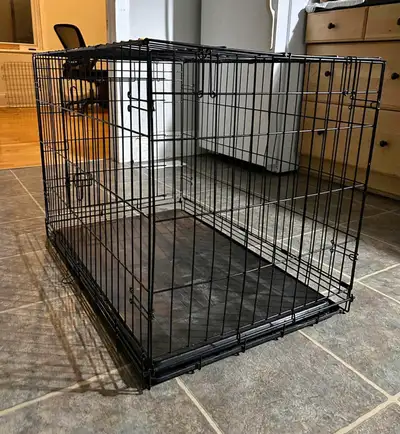 large dog crate, View more