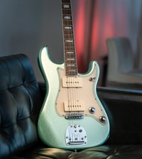 Fender Parallel Universe II Jazz Stratocaster echange possible