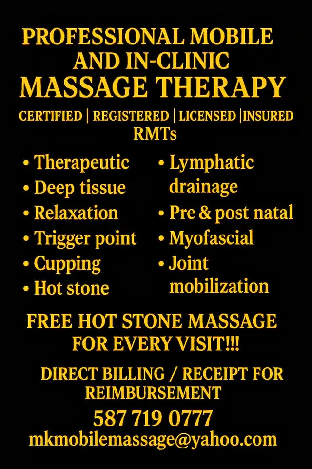 In clinic or mobile massage by Male therapist63234498417025121