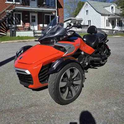 spyder 2016 in Motorcycles in Canada | Kijiji Marketplaces