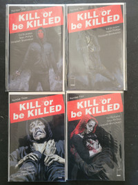 Kill or be Killed 1 - 19 + variant
