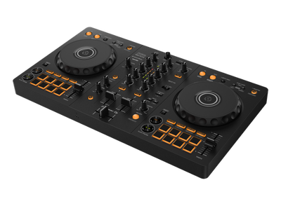 Pioneer DDJ-FLX4, View more