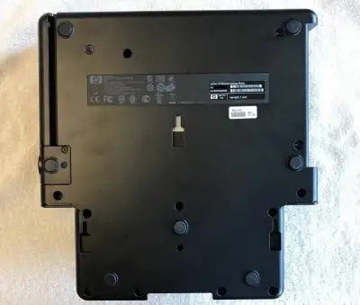 Genuine HP Advanced Docking Station HSTNN i10X, View more