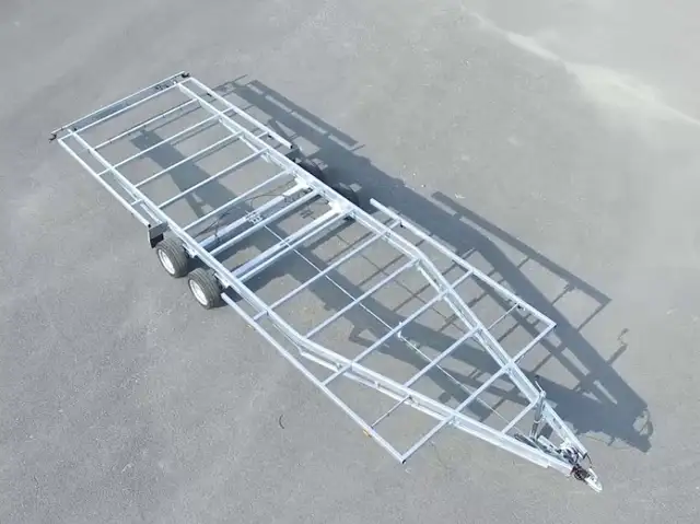 Tiny House Trailer Platform