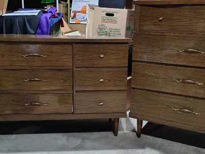 Vintage Dresser Set, View more