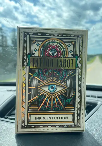 Tarot Cards, View more