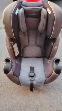 Baby and toddler car seat