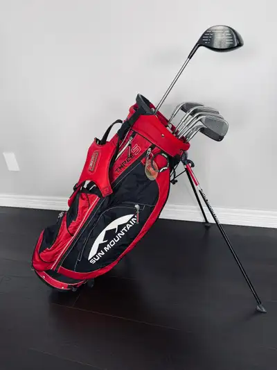 Mens Right Handed PING Golf Clubs, View more