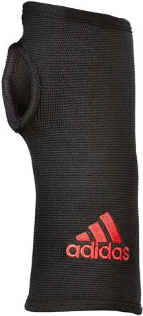 Adidas Wrist Support Small Black in Exercise Equipment in Oakville / Halton Region - Image 2