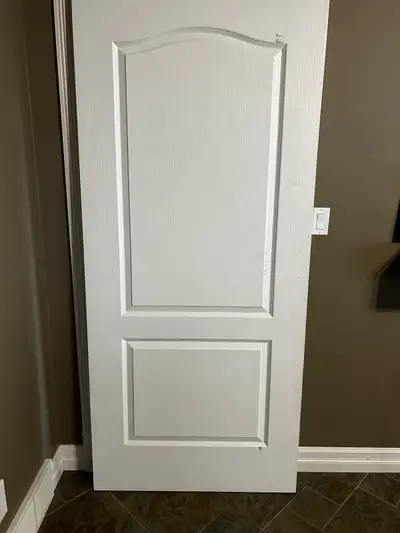 Interior door 36x80 inch slab door, View more