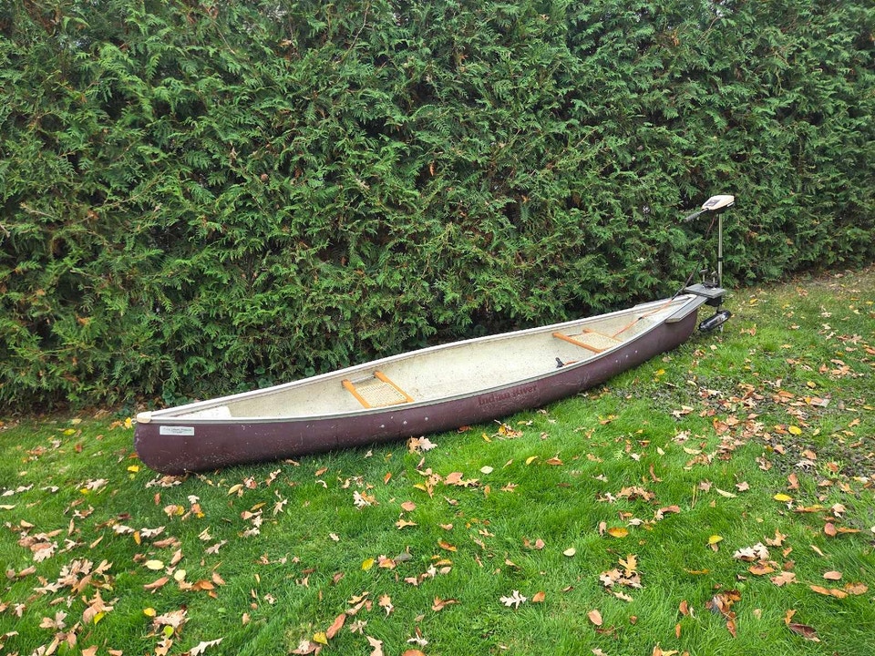 Self Propelled Canoe | Canoes, Kayaks & Paddles | Ottawa | Free local ...