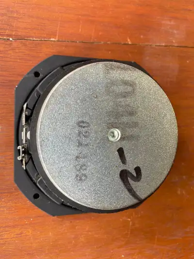 JBL 104H midrange speaker, View more