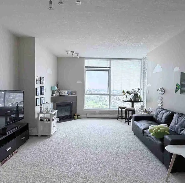 2 bed and 2 bath condo with downtown view 