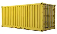 40' 2 End Door Shipping Container For SALE