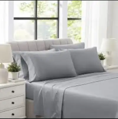 Hotel Signature Cotton 400 Thread Count 6-piece Sheet Set, View more