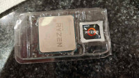 AMD Ryzen 7 1700 CPU with cooler