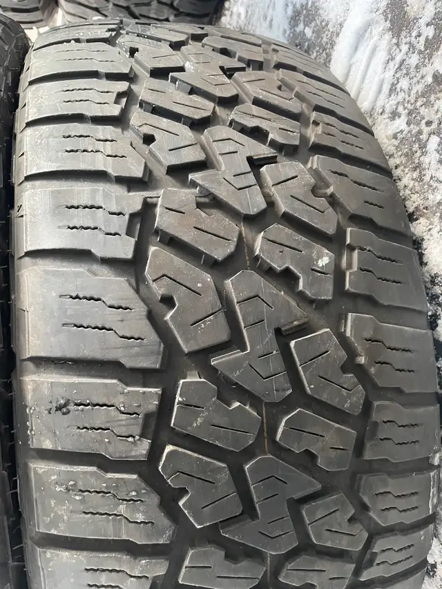 2x pneus Falken Wildpeak A/T 285/45R22 XL in Tires & Rims in Laval / North Shore - Image 4
