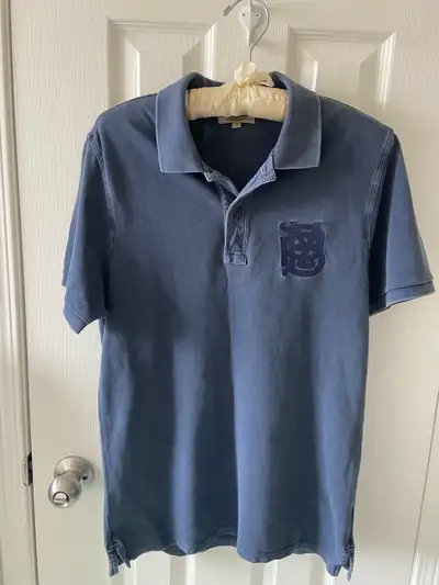 Burberry Polo Shirt Authentic , View more