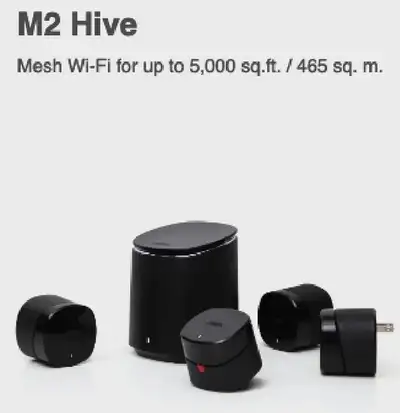 Brand New Router WiFi Mesh System Mercku Hive System