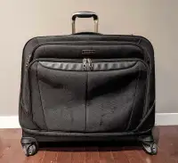 OBO Samsonite Silhouette Sphere garment luggage suitcase