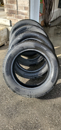 Michelin Defender - 245/55 r 19 Tires