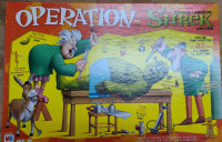 Shrek Edition Operation Game